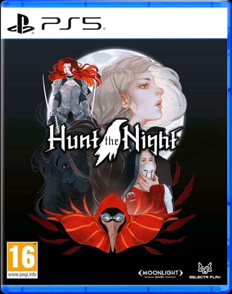 Hunt the Night [PS5]