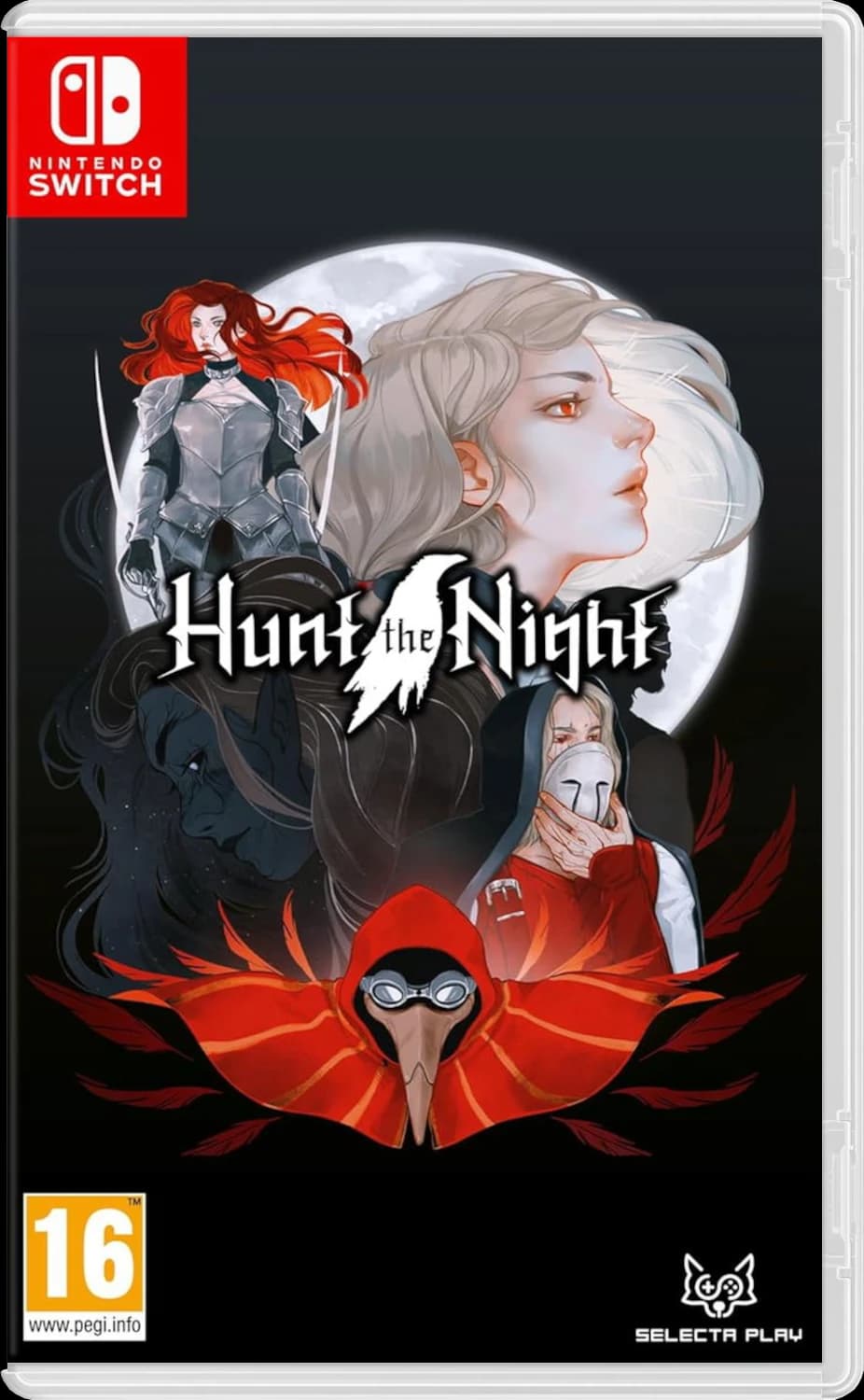 Hunt the Night [NSwitch]