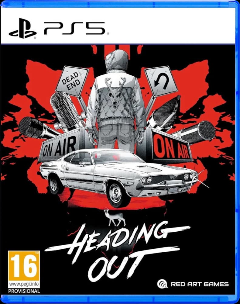 Heading Out [PS5]