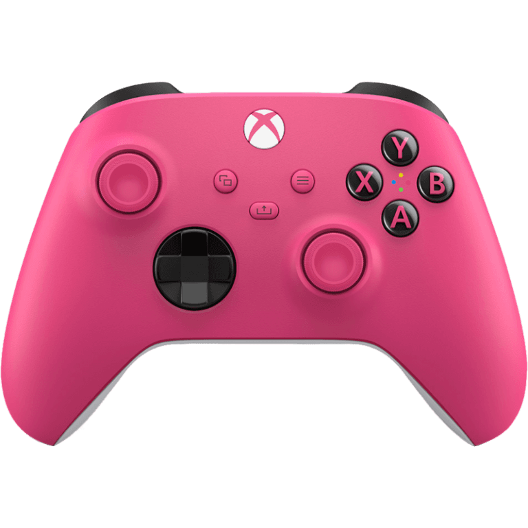 Xbox Wireless Controller – Deep Pink (Б/У) [Xbox Series X/S]