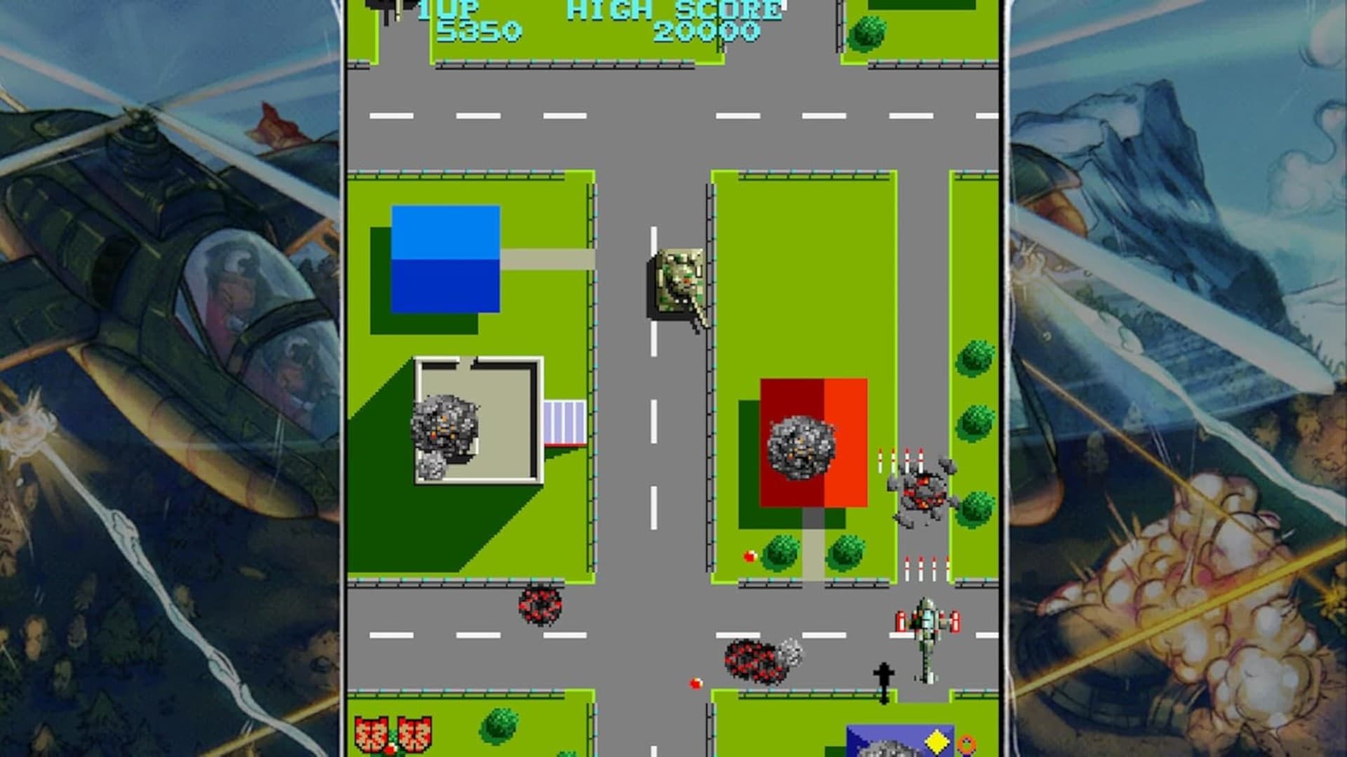 Toaplan Arcade Collection Vol. 1 [PS5]