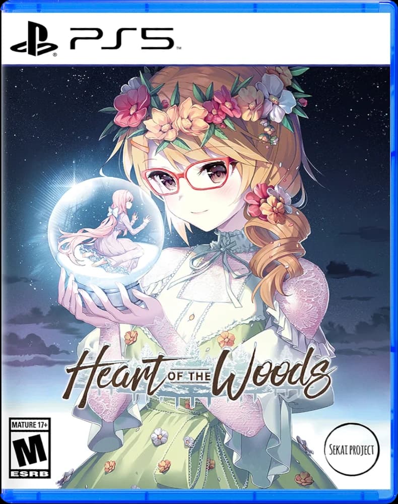 Heart of the Woods [PS5]