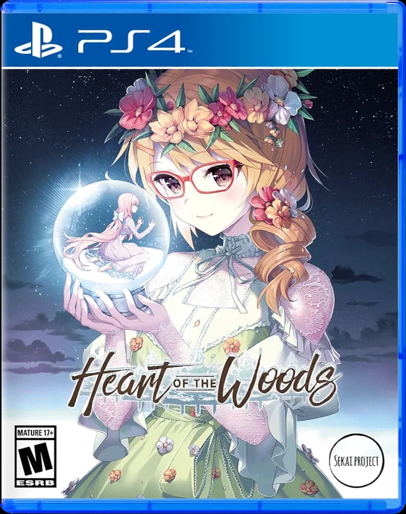 Heart of the Woods [PS4]