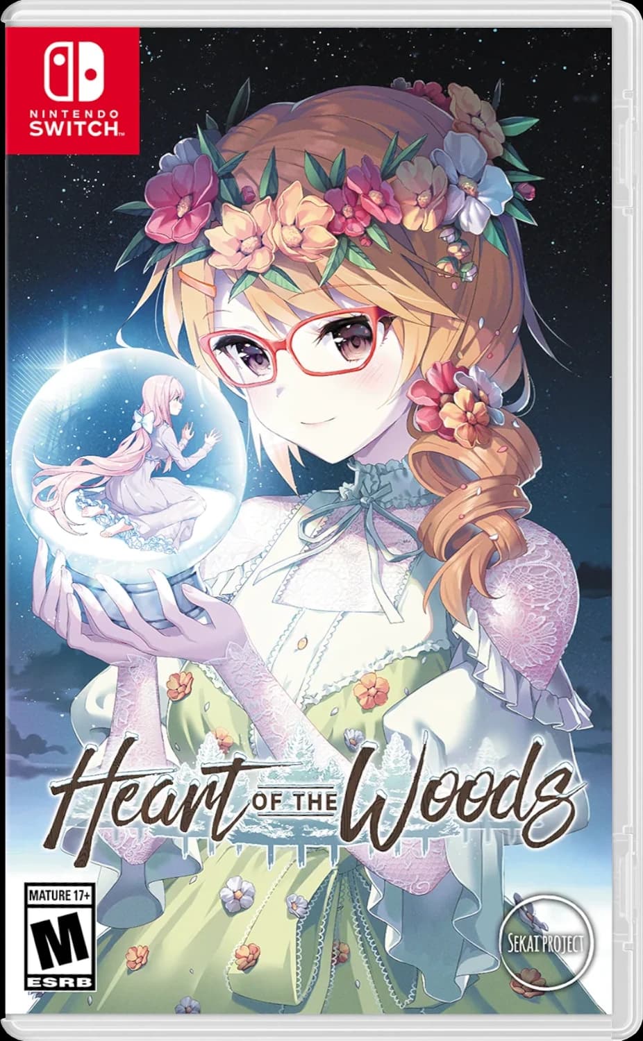 Heart of the Woods [NSwitch]