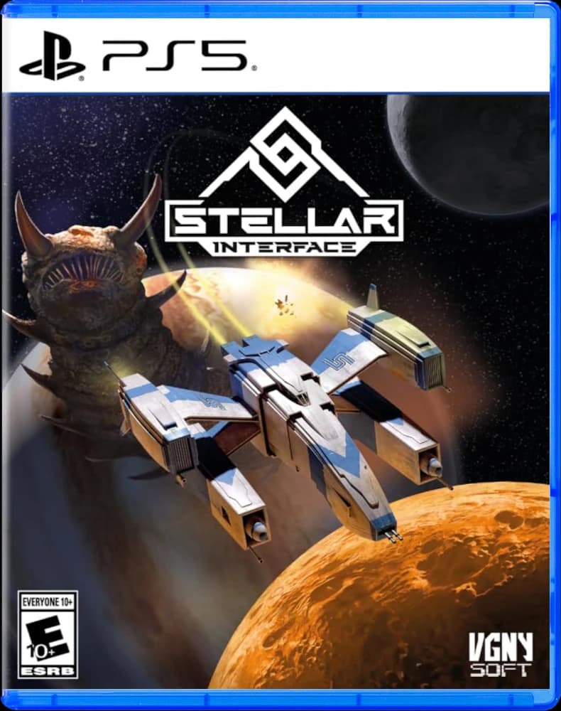 Stellar Interface (US) [PS5]
