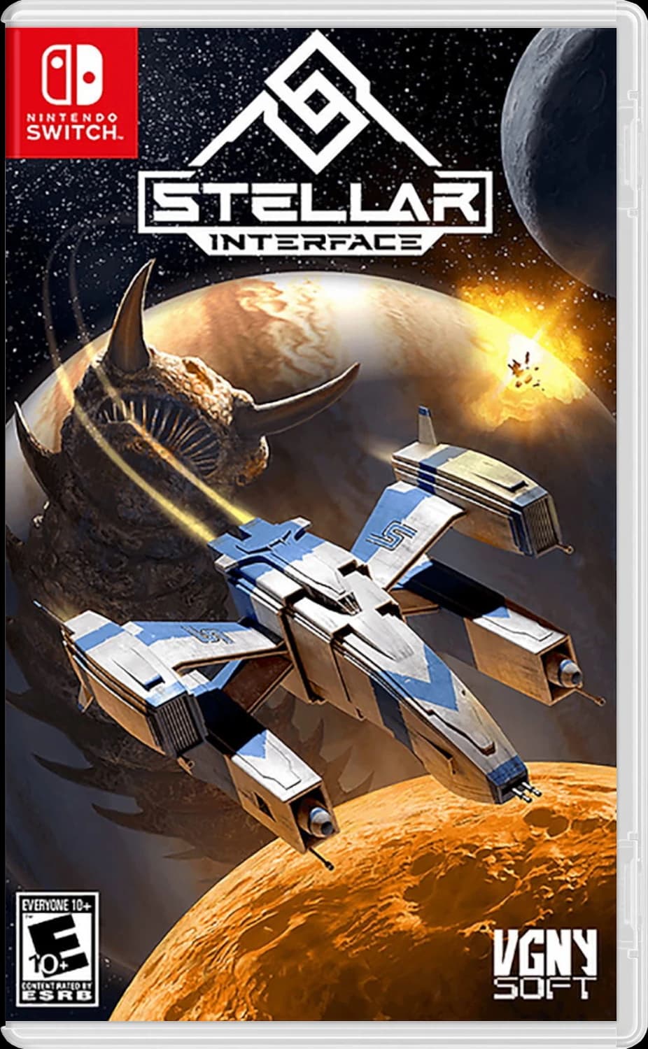 Stellar Interface (US) [NSwitch]