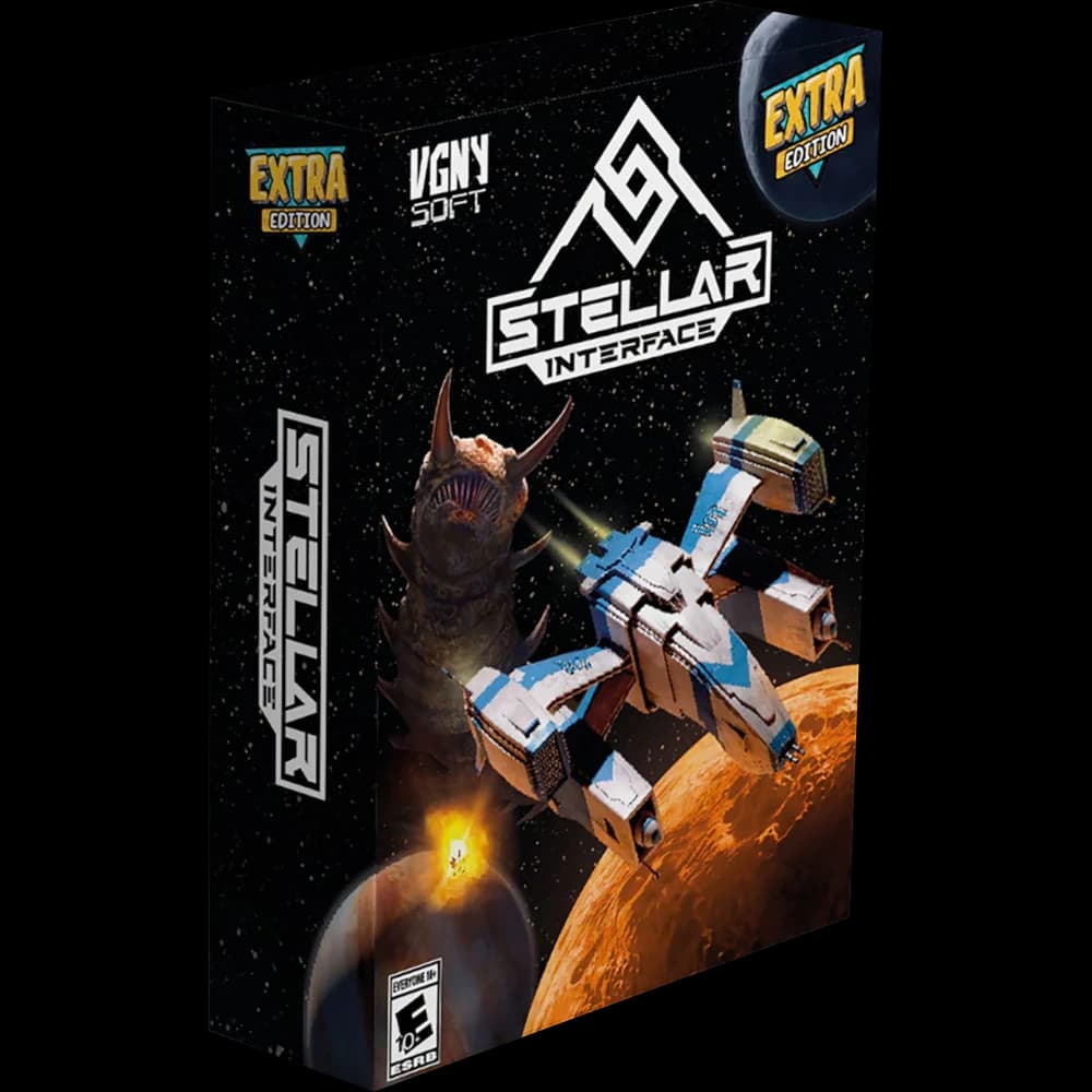 Stellar Interface Extra Edition (US) [PS5]