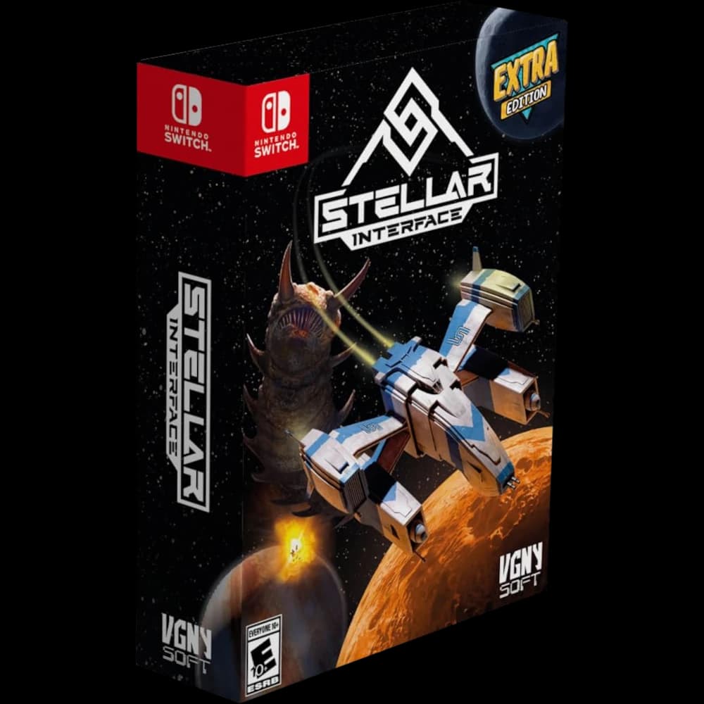 Stellar Interface Extra Edition (US) [NSwitch]