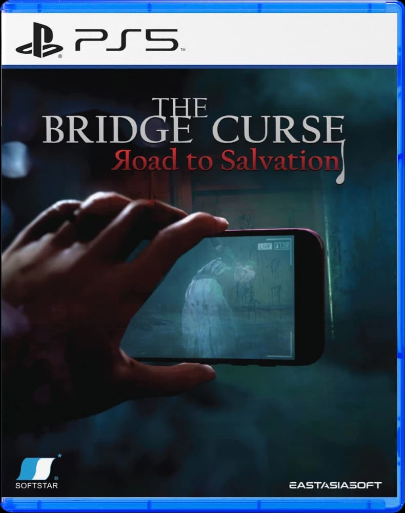 Bridge Curse: Road to Salvation (ASIA) [PS5]