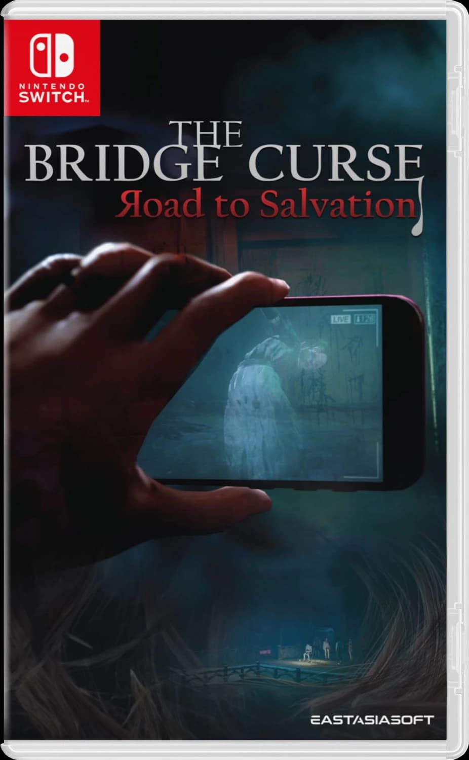 Bridge Curse: Road to Salvation (ASIA) [NSwitch]