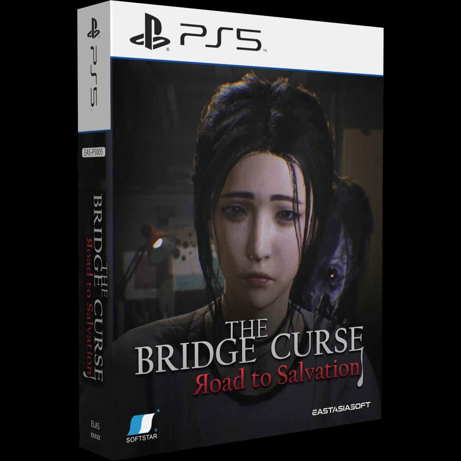 Bridge Curse: Road to Salvation Limited Edition (ASIA) [PS5]