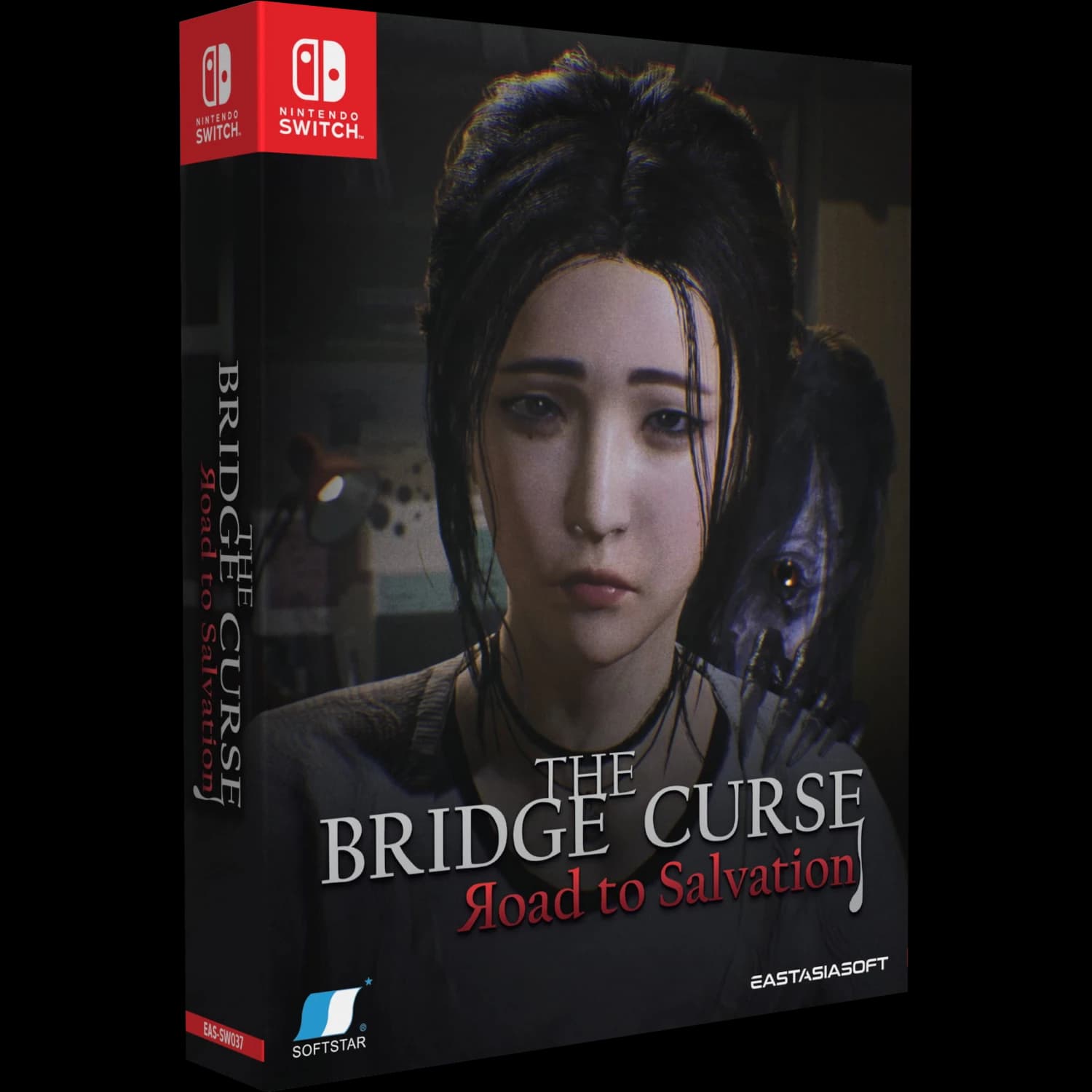 Bridge Curse: Road to Salvation Limited Edition (ASIA) [NSwitch]