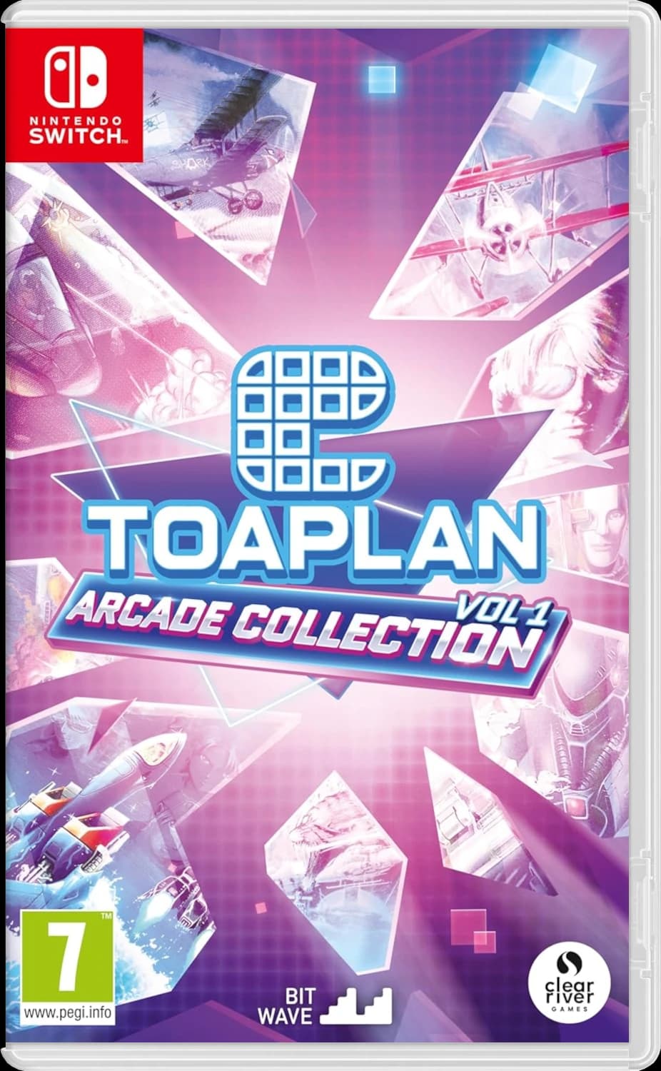 Toaplan Arcade Collection Vol. 1 [NSwitch]