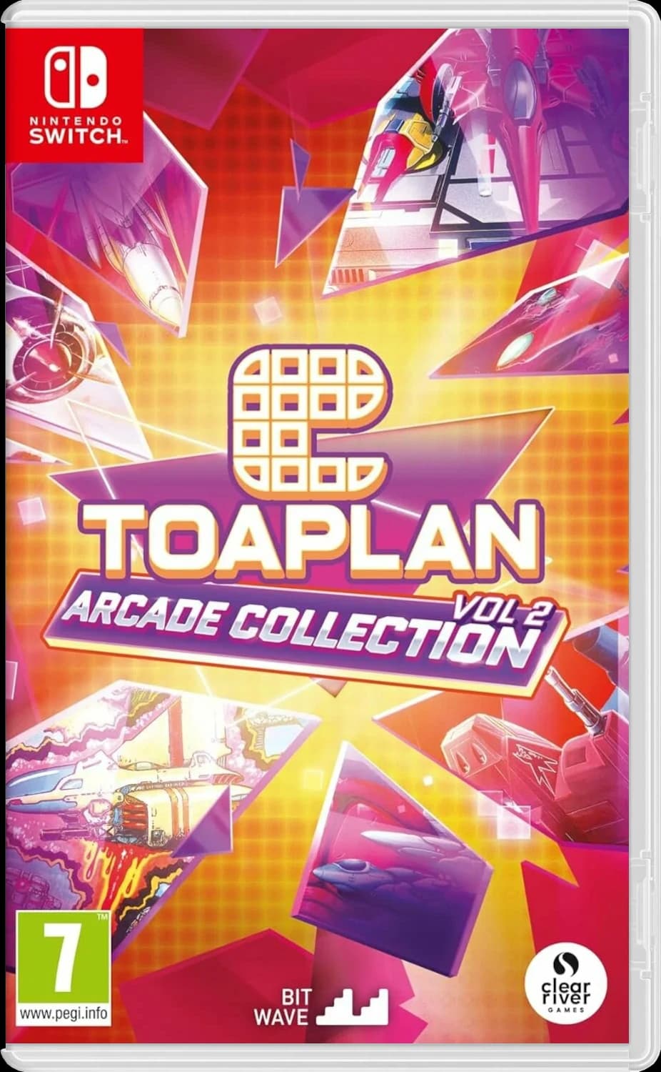 Toaplan Arcade Collection Vol. 2 [NSwitch]