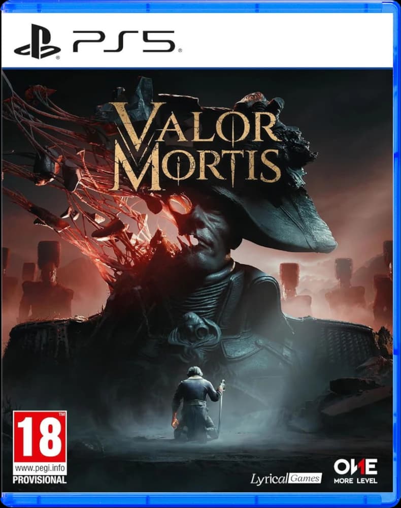 Valor Mortis [PS5]