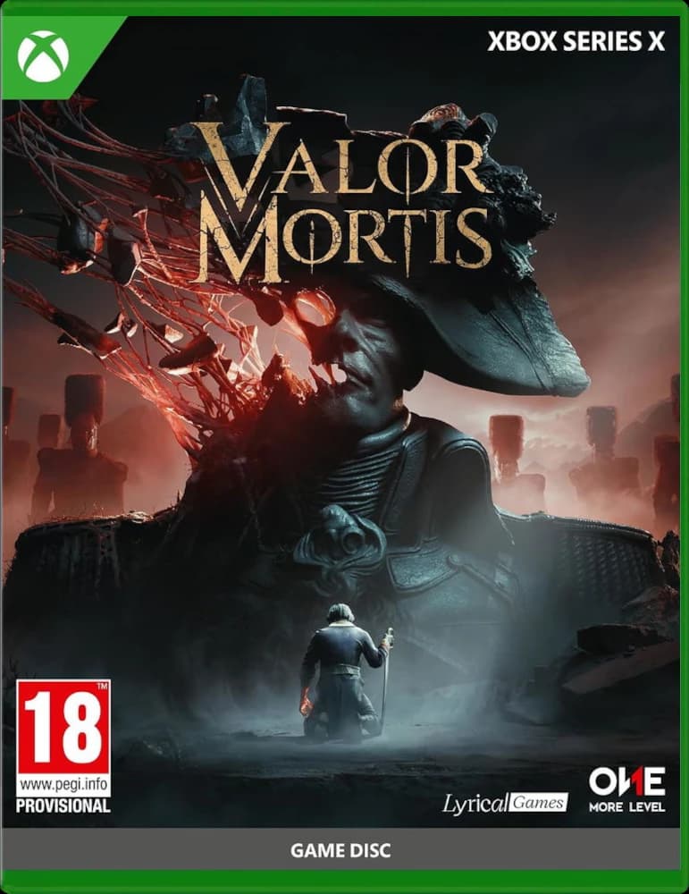Valor Mortis [Xbox Series X/S]