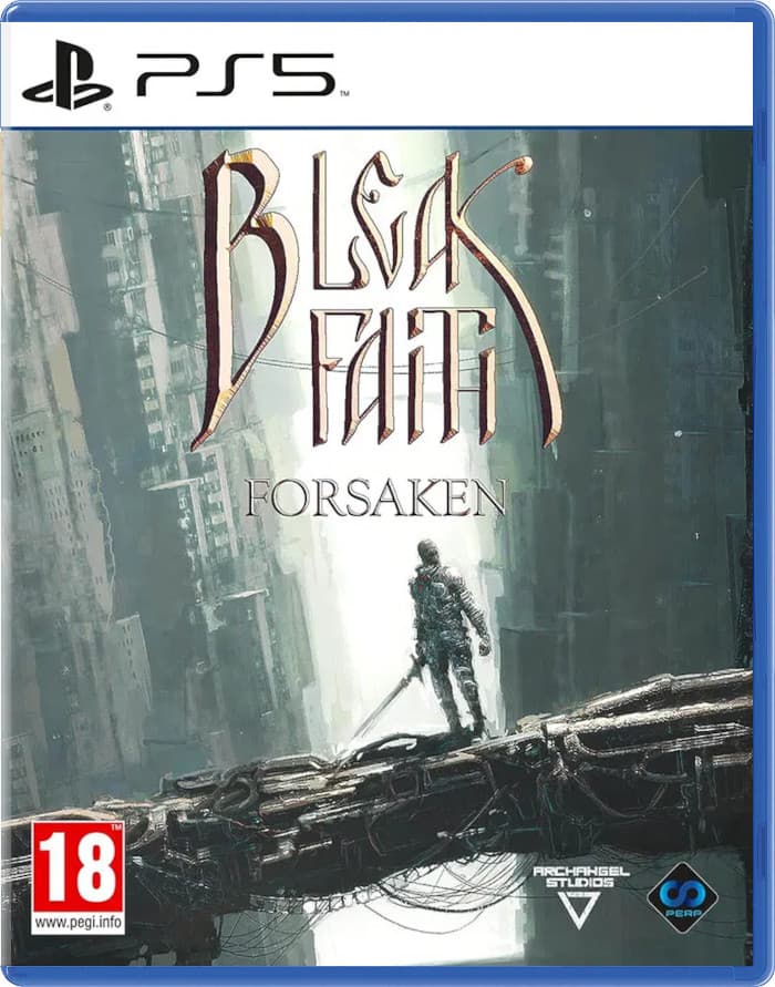 Bleak Faith: Forsaken (Б/У) [PS5]