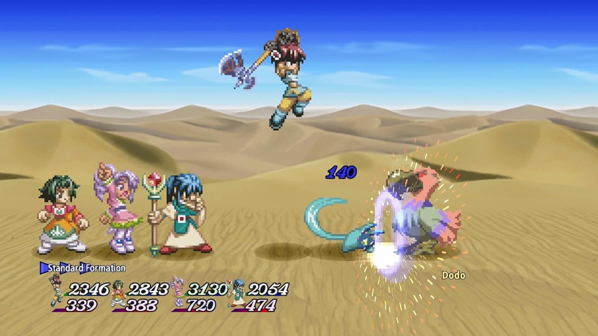 Tales of Eternia Remastered [Switch 2]