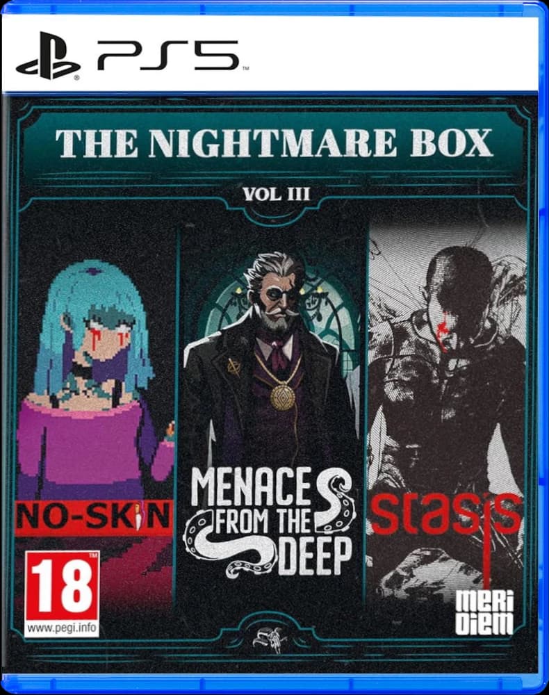 Nightmare Box Vol. III [PS5]