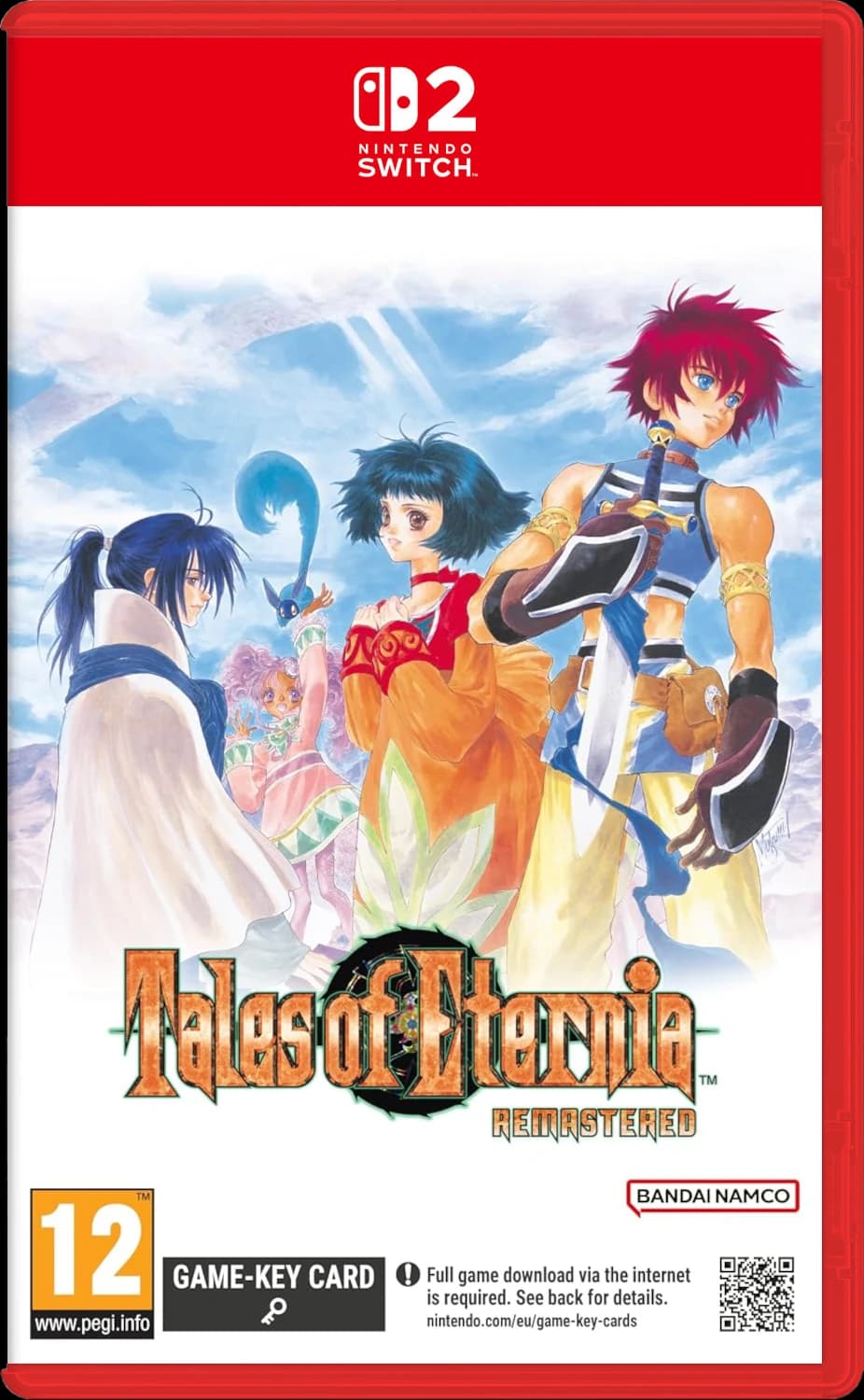 Tales of Eternia Remastered [Switch 2]