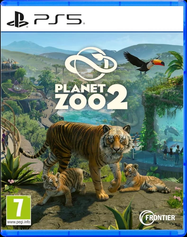 Planet Zoo 2 [PS5]