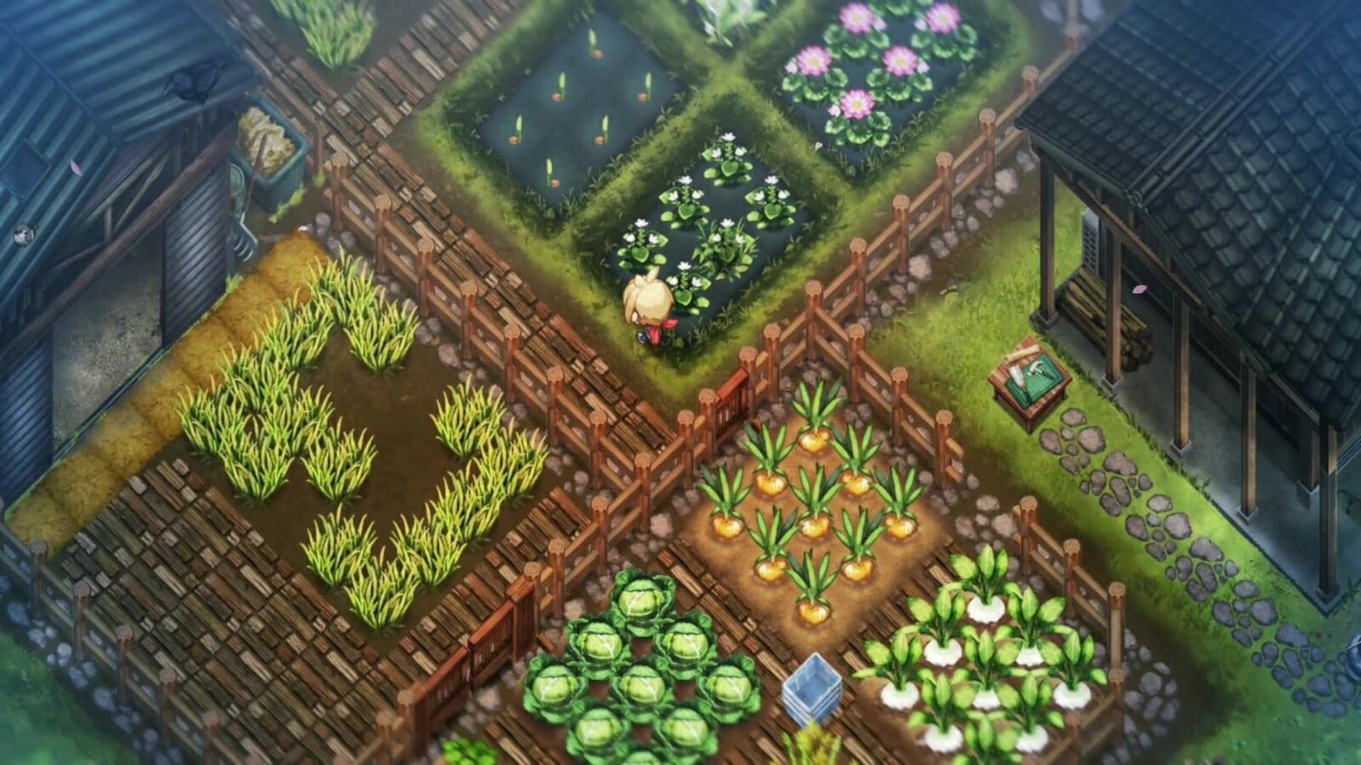 Village in the Shade Deluxe Edition [Switch 2]