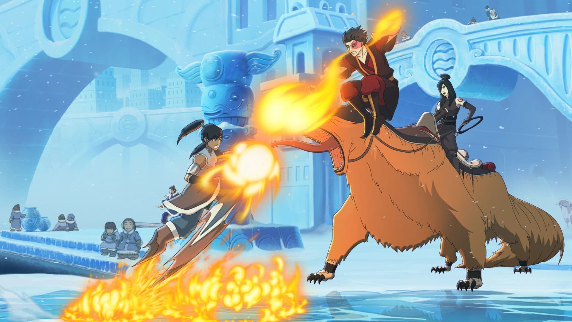 Avatar Legends: The Fighting Game [PS5]