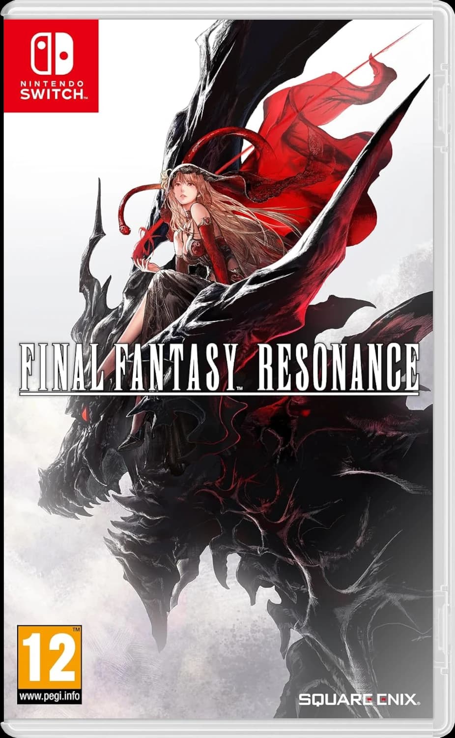 Final Fantasy Resonance [NSwitch]