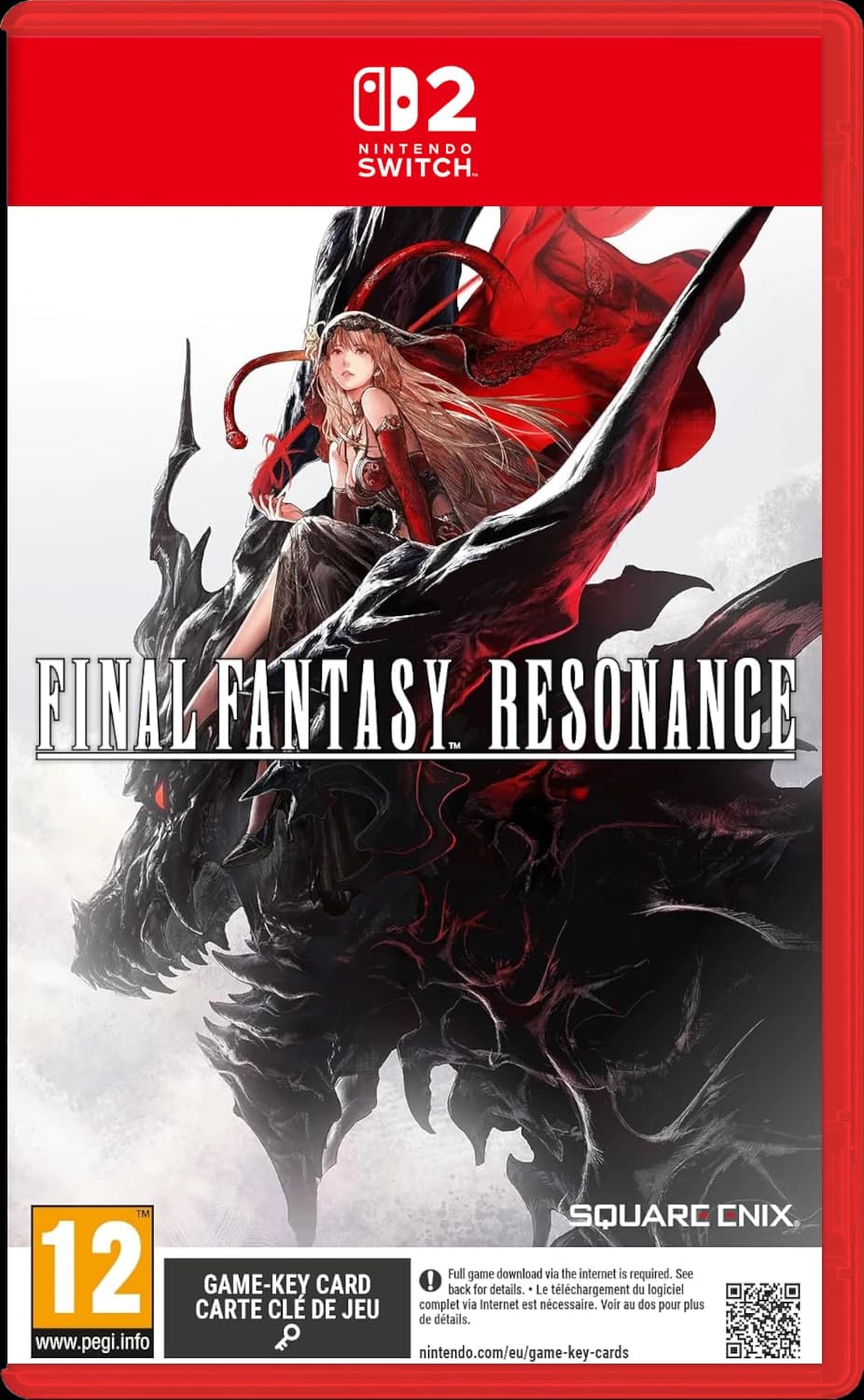 Final Fantasy Resonance [Switch 2]