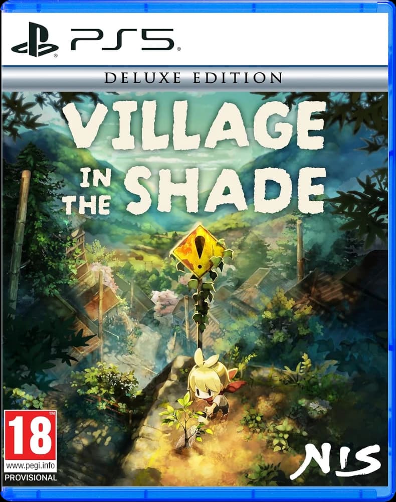 Village in the Shade Deluxe Edition [PS5]