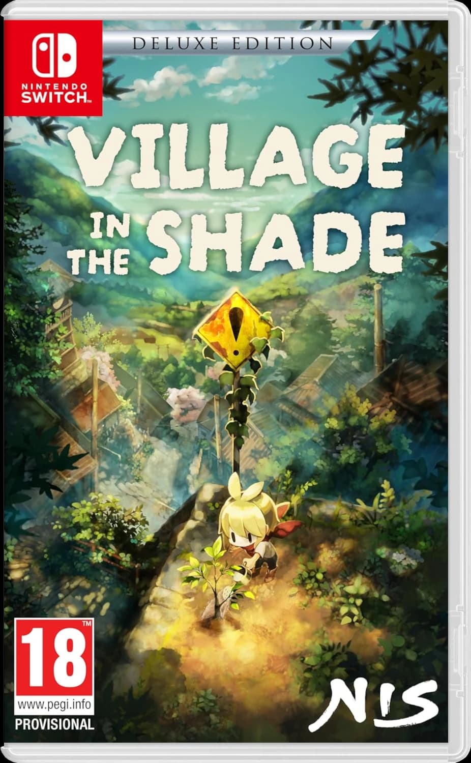 Village in the Shade Deluxe Edition [NSwitch]