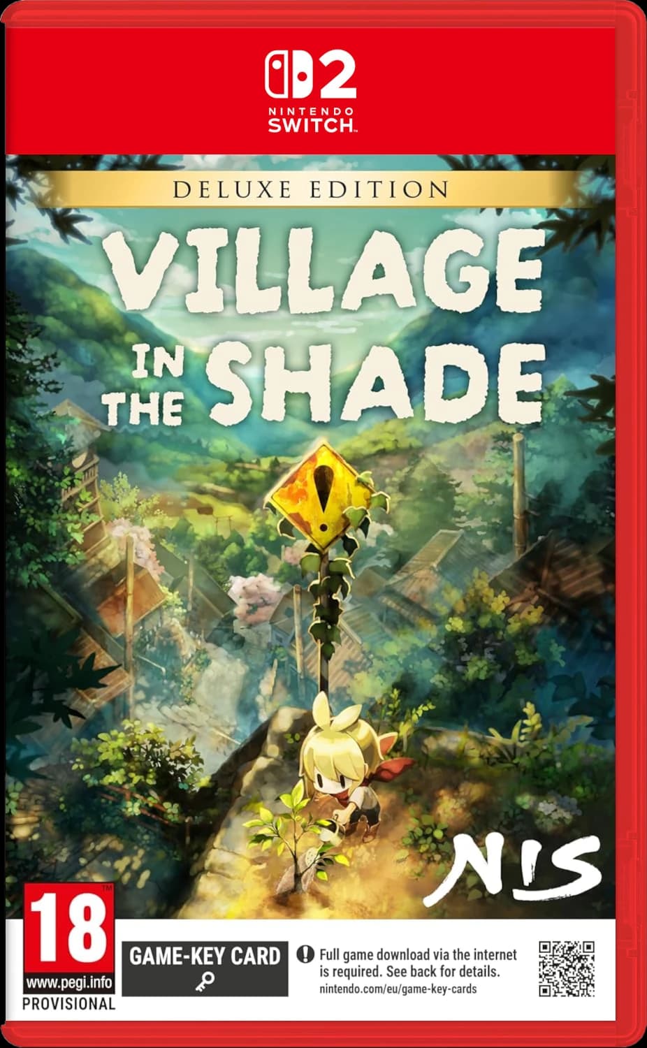 Village in the Shade Deluxe Edition [Switch 2]