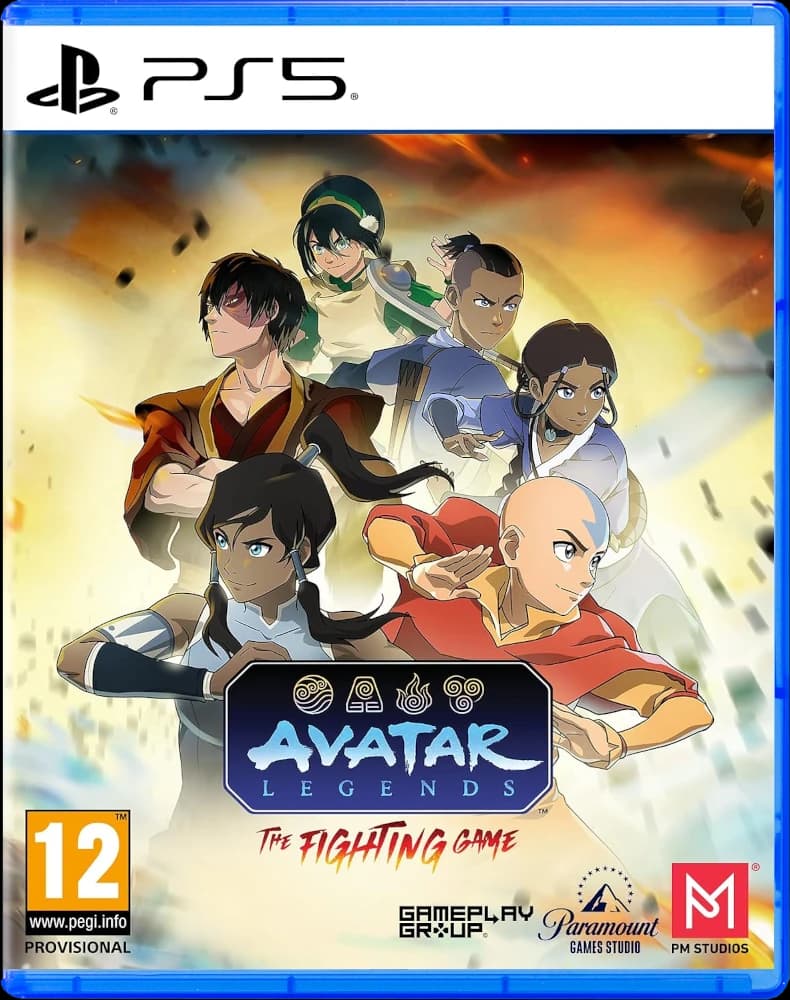Avatar Legends: The Fighting Game [PS5]