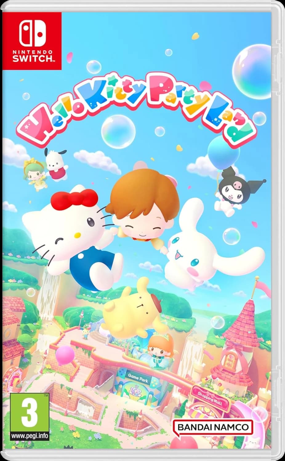 Hello Kitty Party Land [NSwitch]