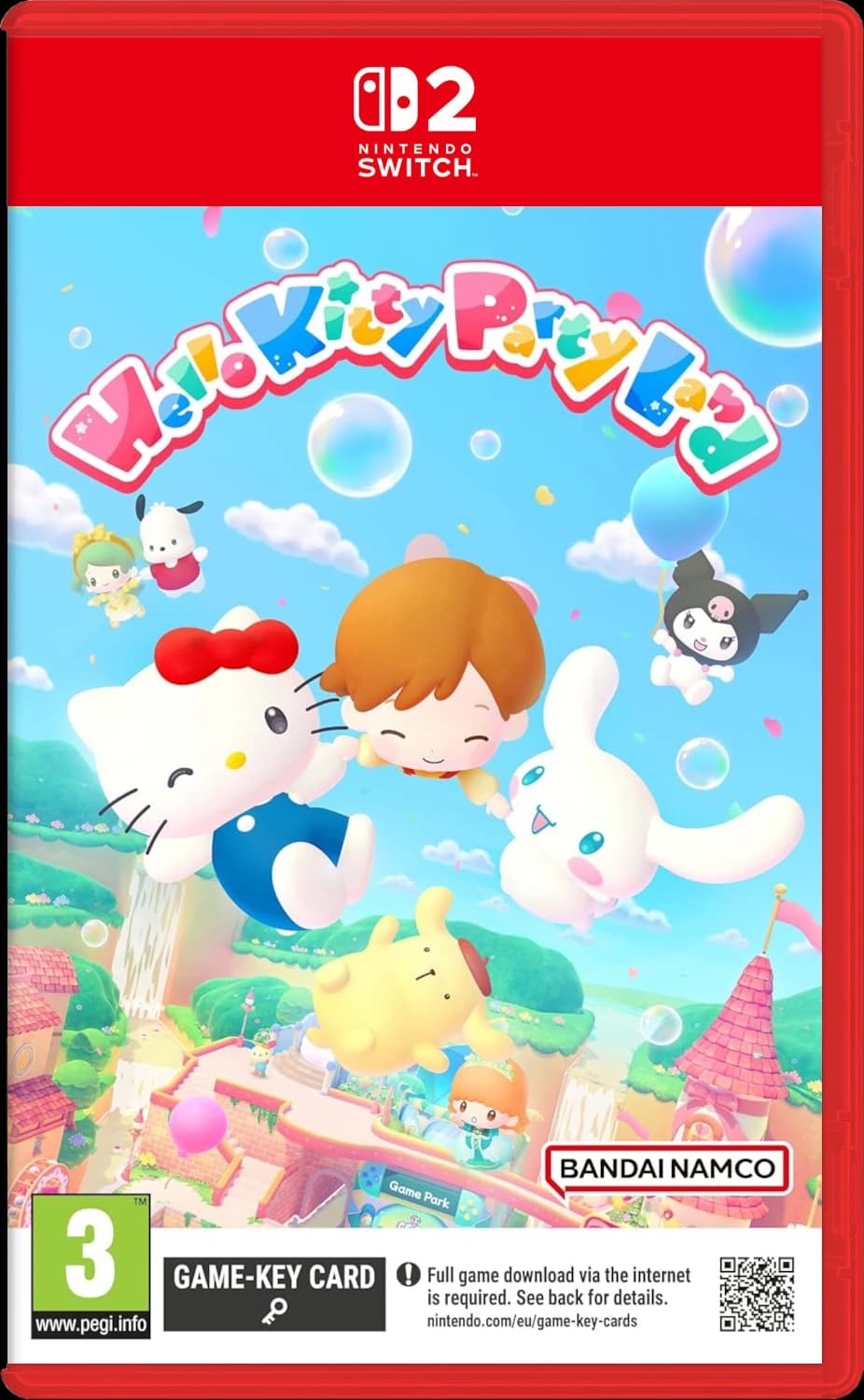 Hello Kitty Party Land [Switch 2]
