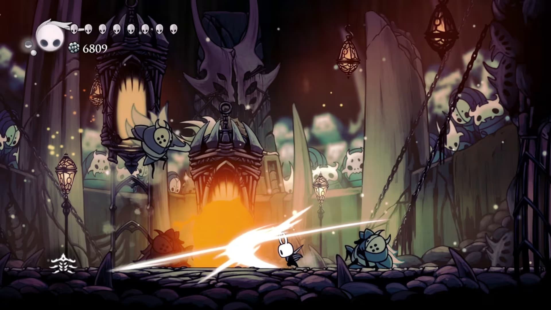 Hollow Knight [Switch 2]