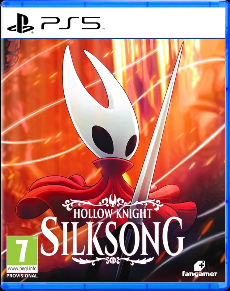 Hollow Knight: Silksong [PS5]