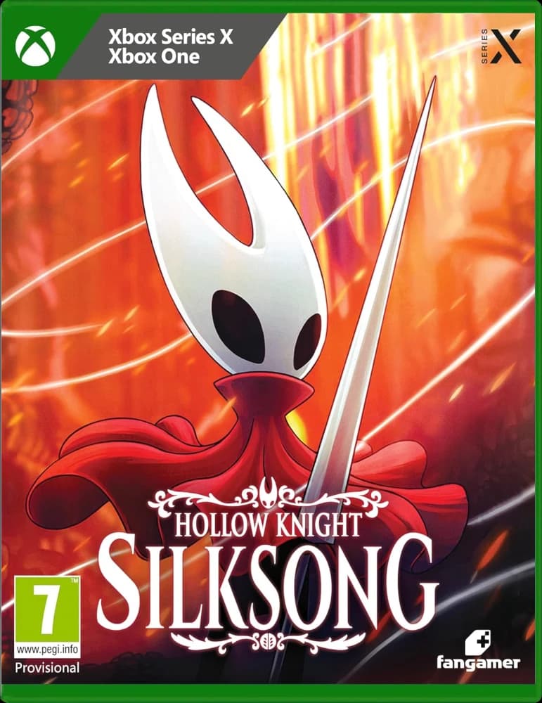 Hollow Knight: Silksong [Xbox Series X/S]
