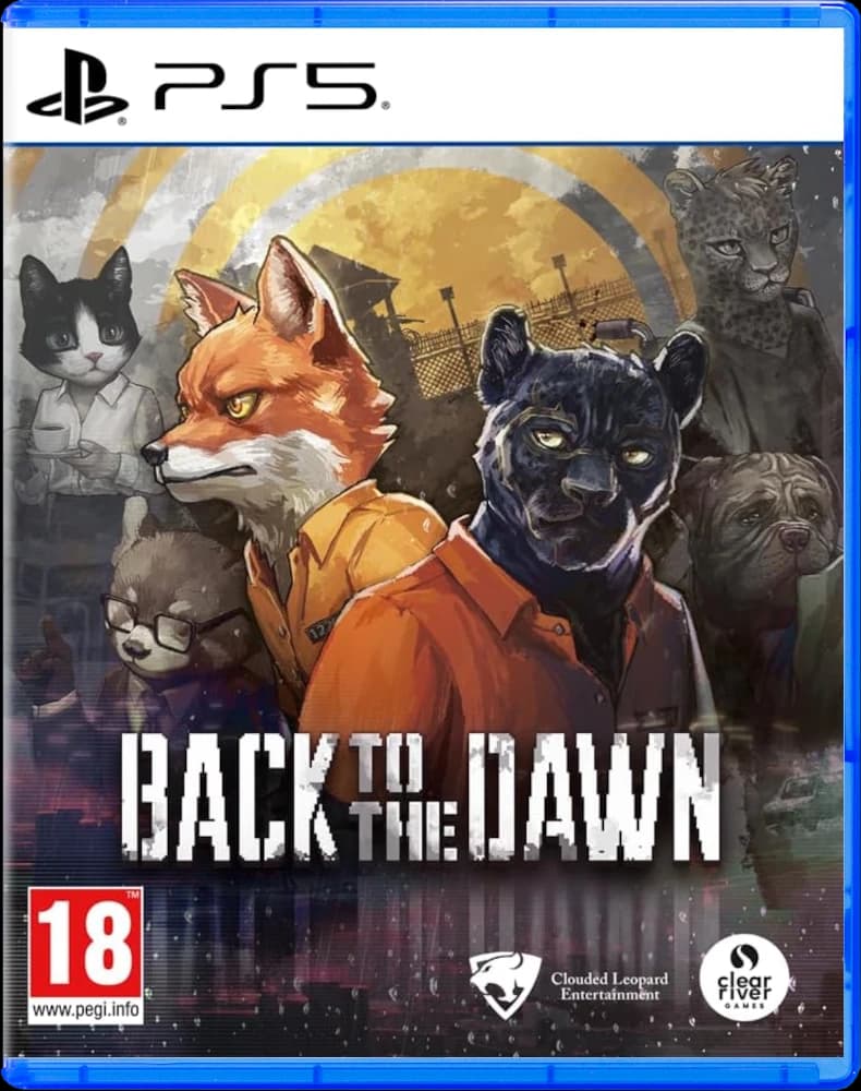 Back to the Dawn [PS5]