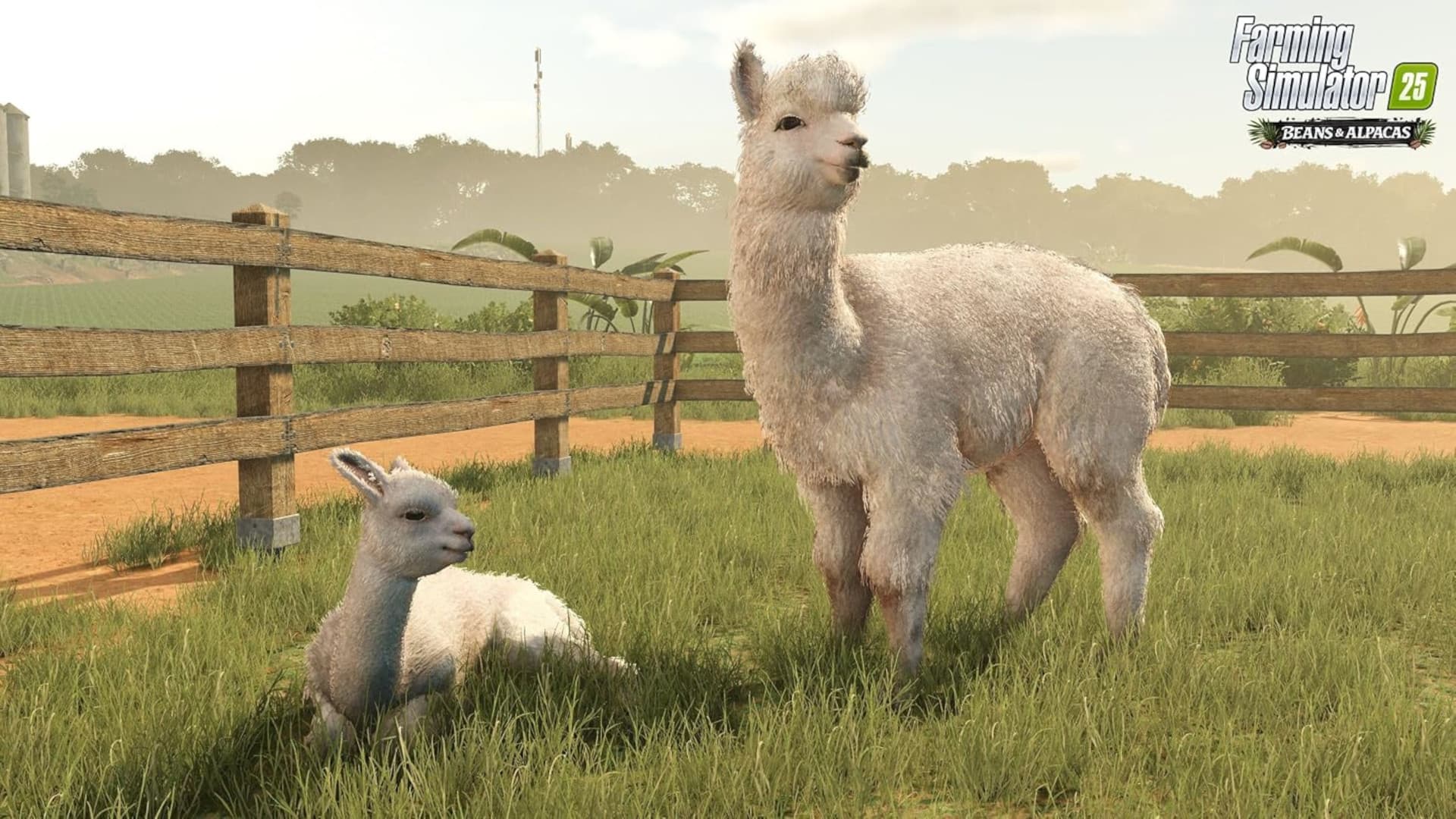 Farming Simulator 25 Beans & Alpacas Edition [Xbox Series X/S]
