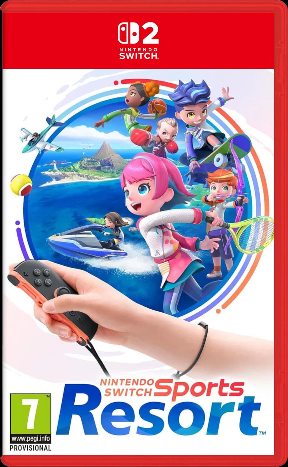 Nintendo Switch Sports Resort [Switch 2]