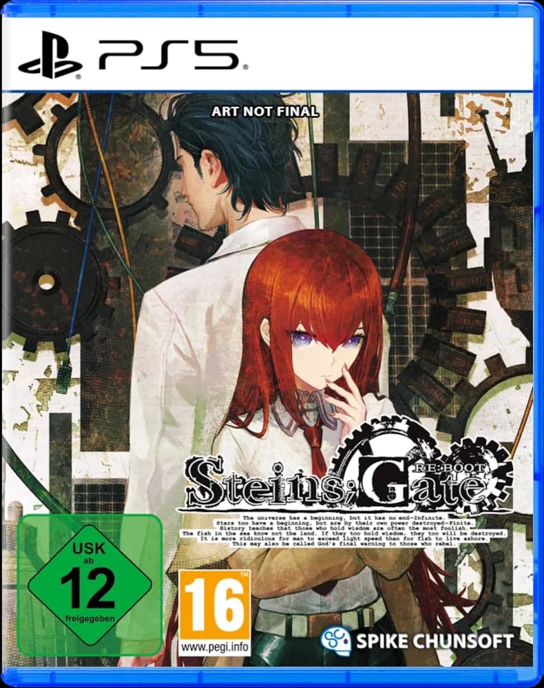 Steins;Gate Re:Boot [PS5]