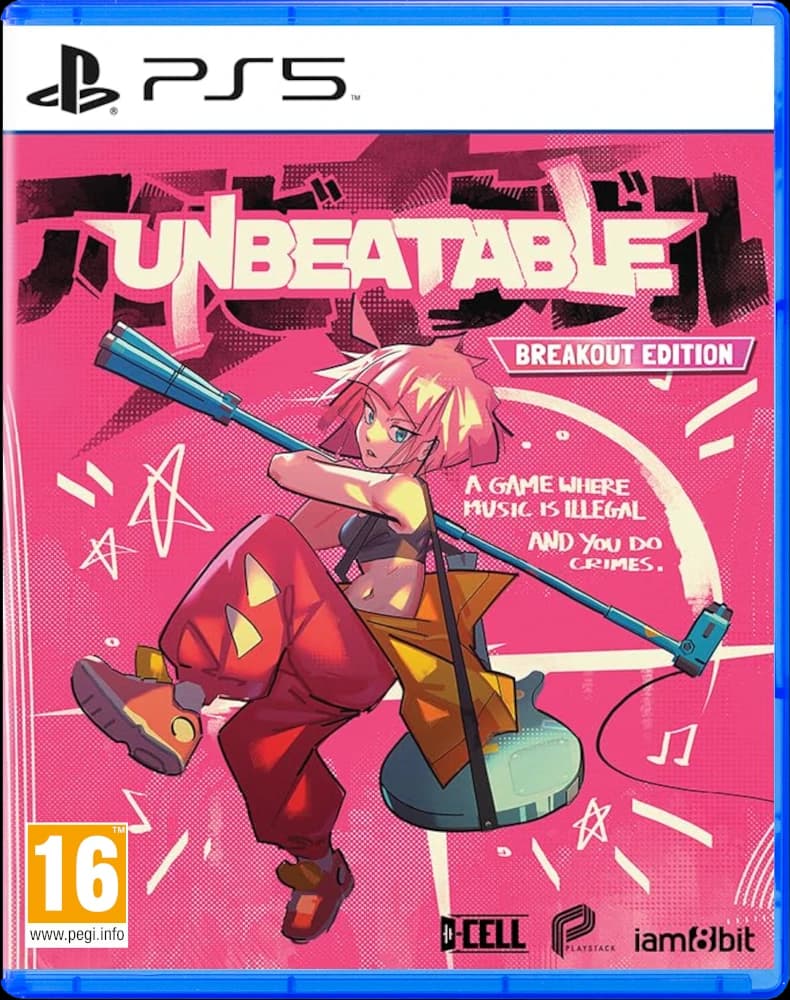 Unbeatable Breakout Edition [PS5]
