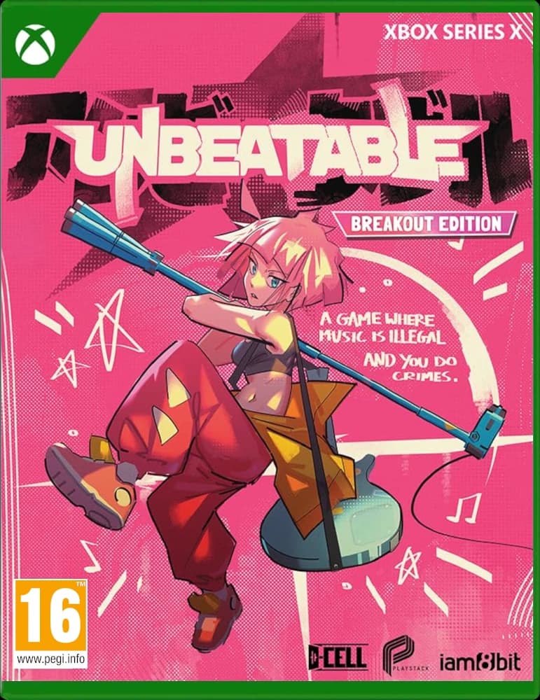 Unbeatable Breakout Edition [Xbox Series X/S]