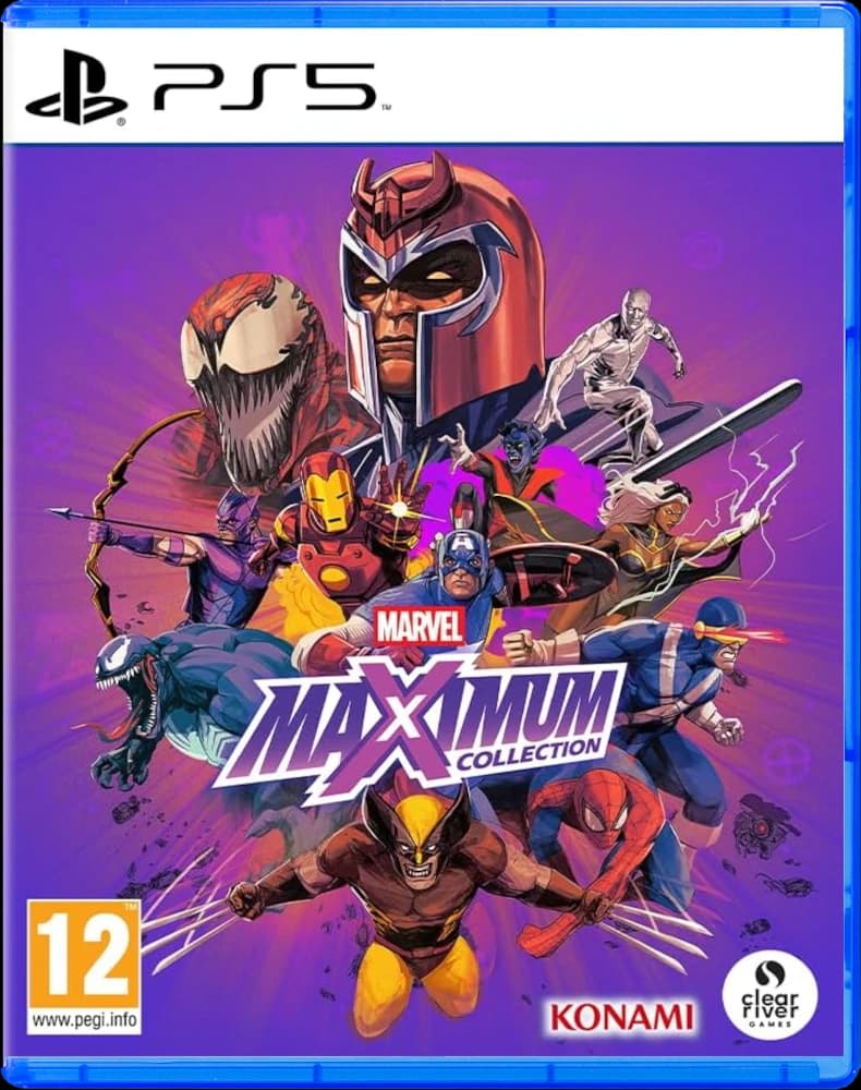 MARVEL MaXimum Collection [PS5]
