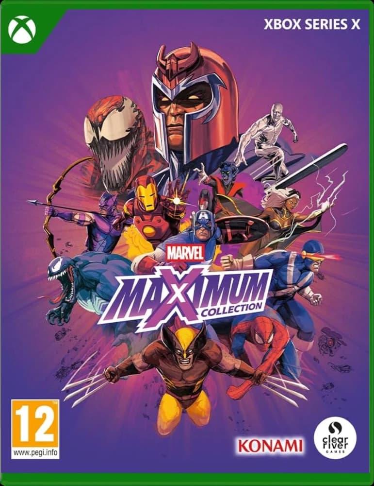 MARVEL MaXimum Collection [Xbox Series X/S]