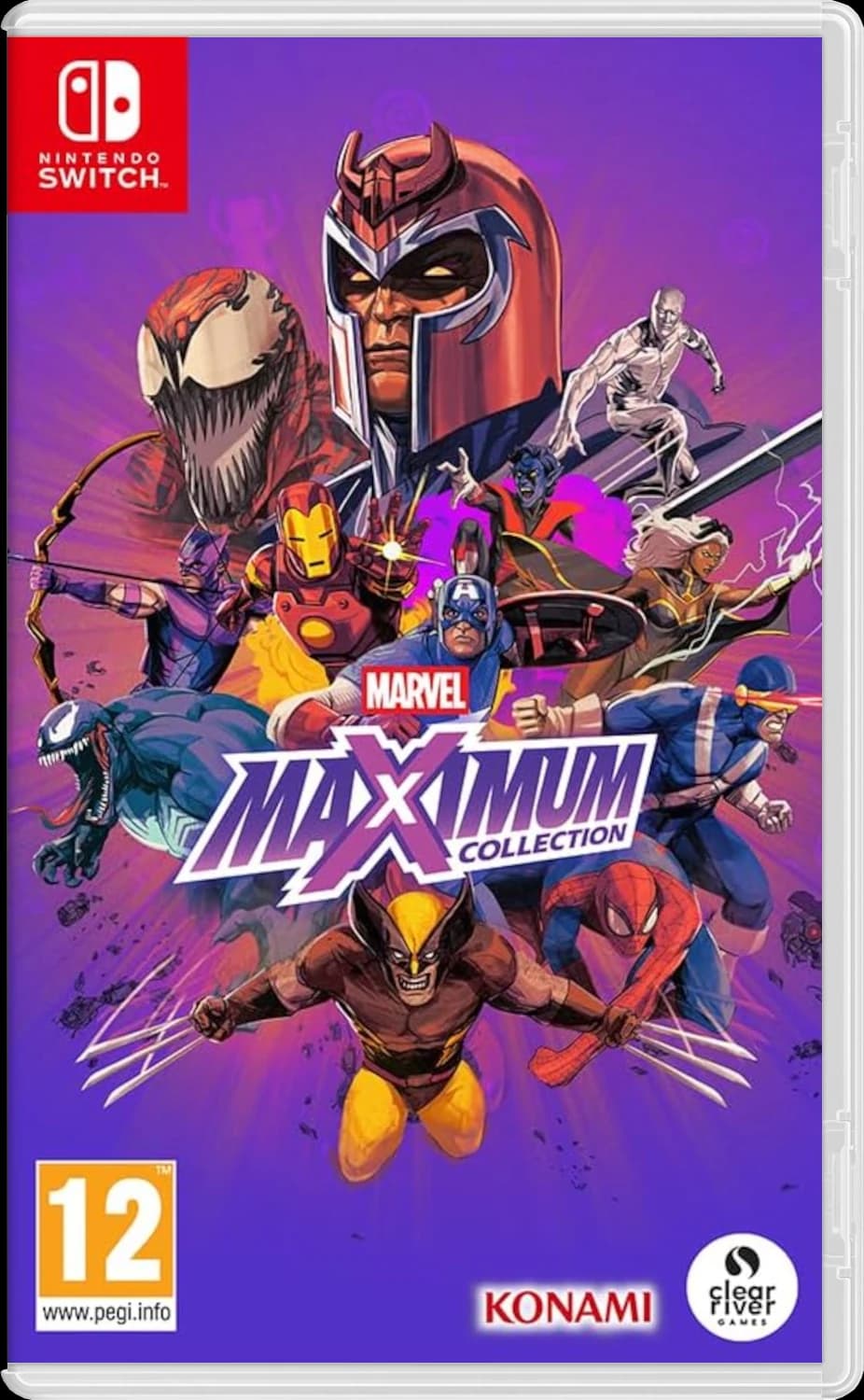 MARVEL MaXimum Collection [NSwitch]