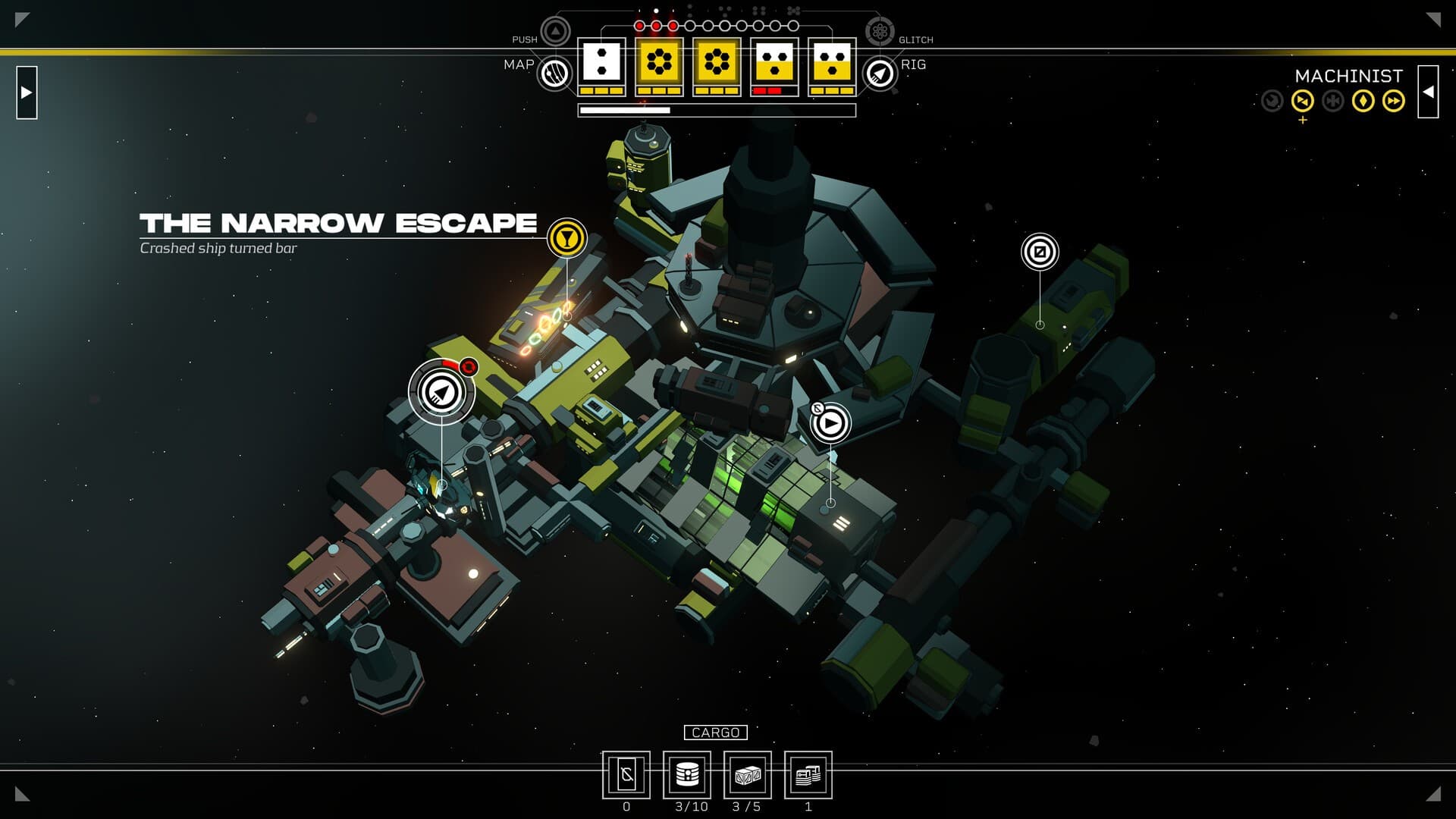 Citizen Sleeper 2: Starward Vector [Switch 2]