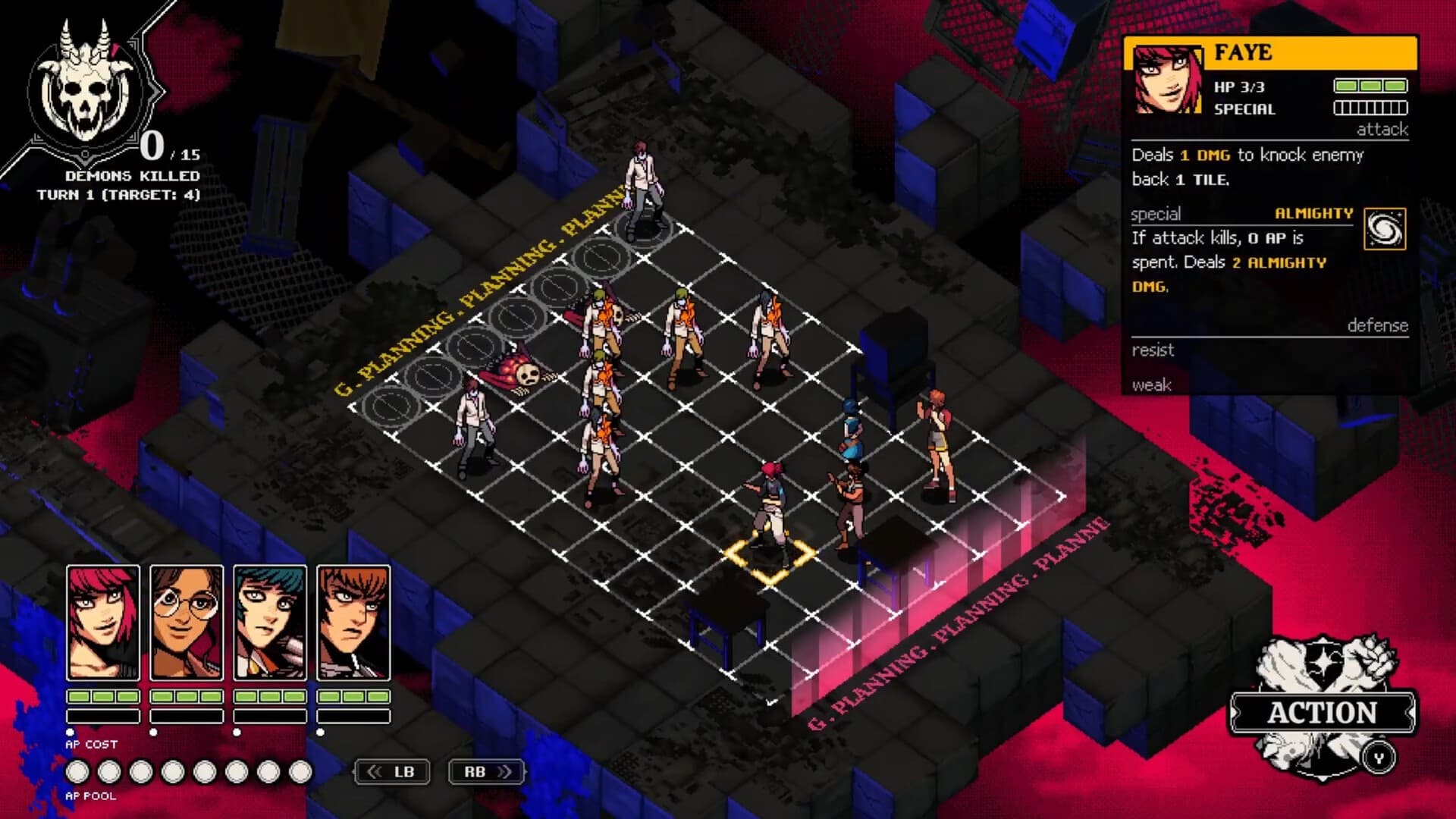 Demonschool [NSwitch]