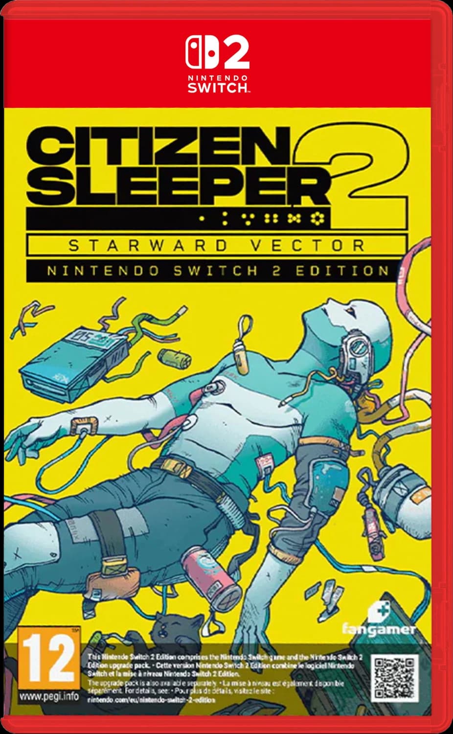 Citizen Sleeper 2: Starward Vector [Switch 2]